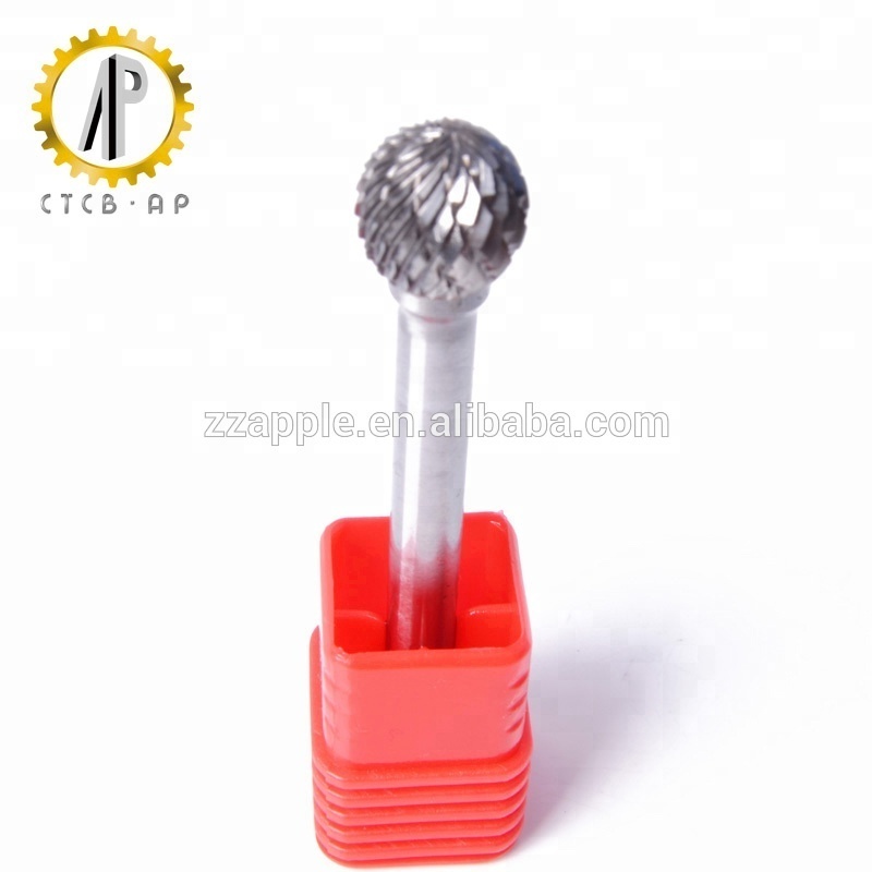 Standard Tungsten Carbide Rotary burr / tungsten carbide bur