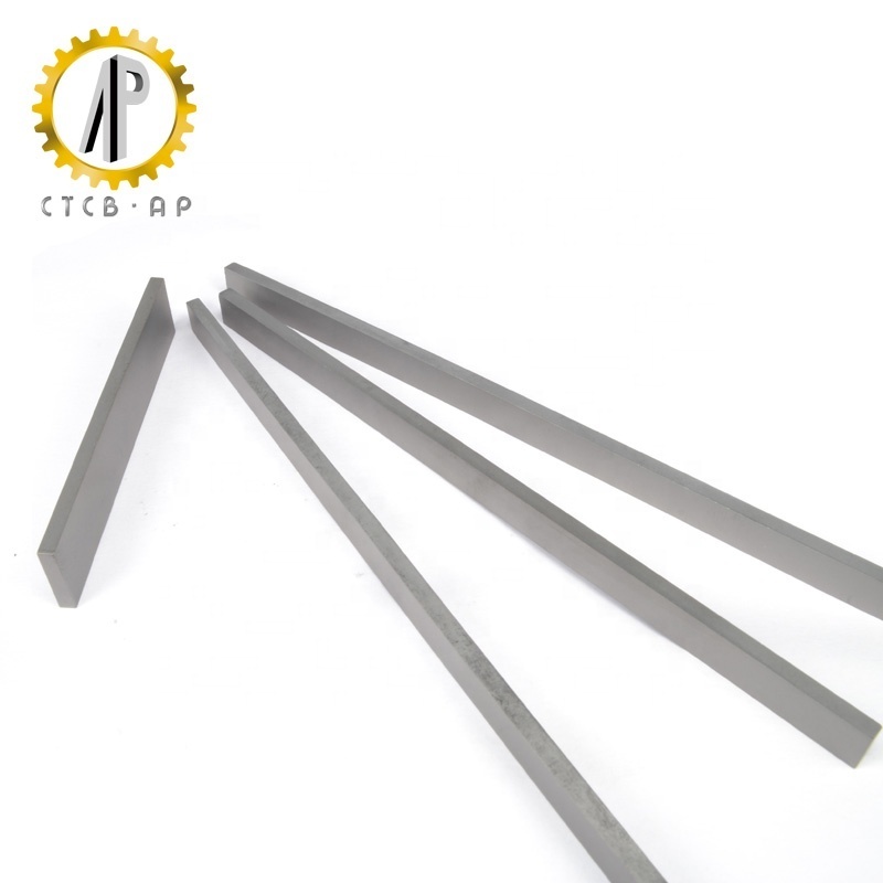 ISO standard K10 K20 Tungsten Carbide Square flat bar Carbide Strips/STB