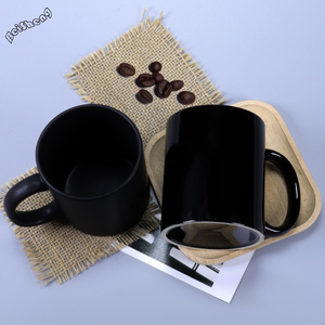 Diner Mugs Wholesale 11OZ tea Cup Sets Ceramic Antibacterials Sublimation Coffee Cup 350ML Custom Mug Ceramic