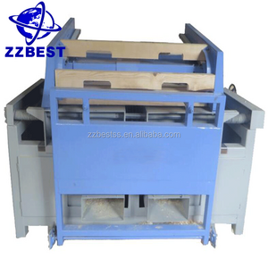 ZZBEST Pallet Cutting Machine/Wood Pallet Groove Stringers Notcher