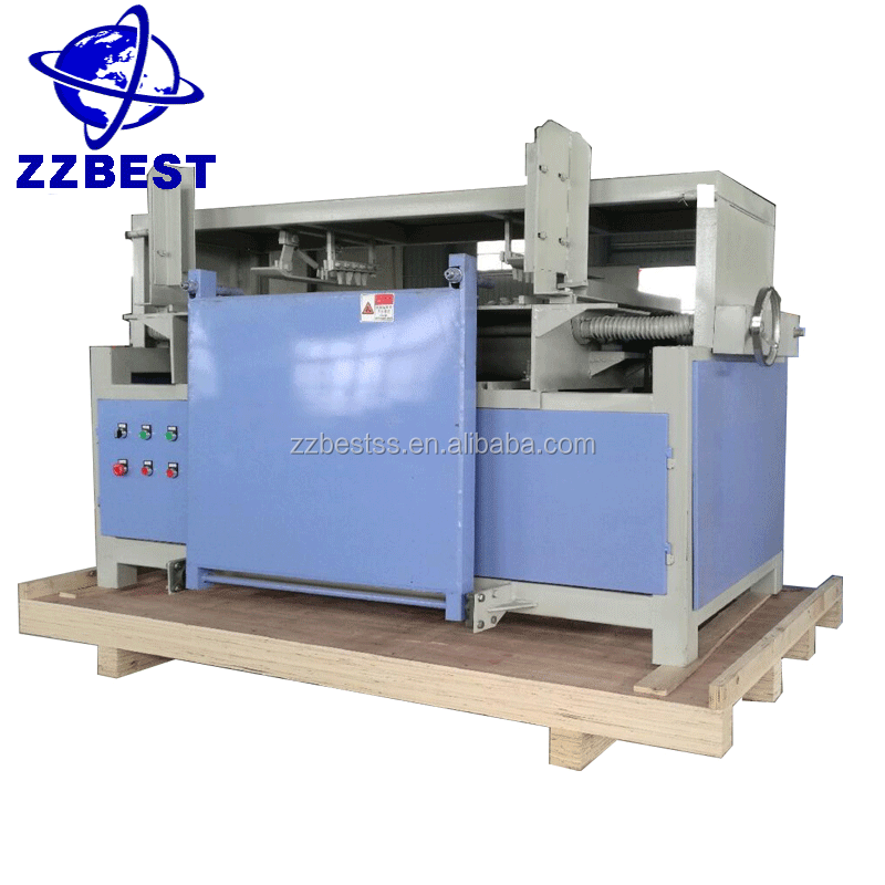 ZZBEST Wood Pallet Groove Notcher/Stringer Grooving Machine for Sale