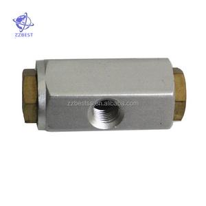 air compressor spare part blowdown valve 02250049-634 for Sullair