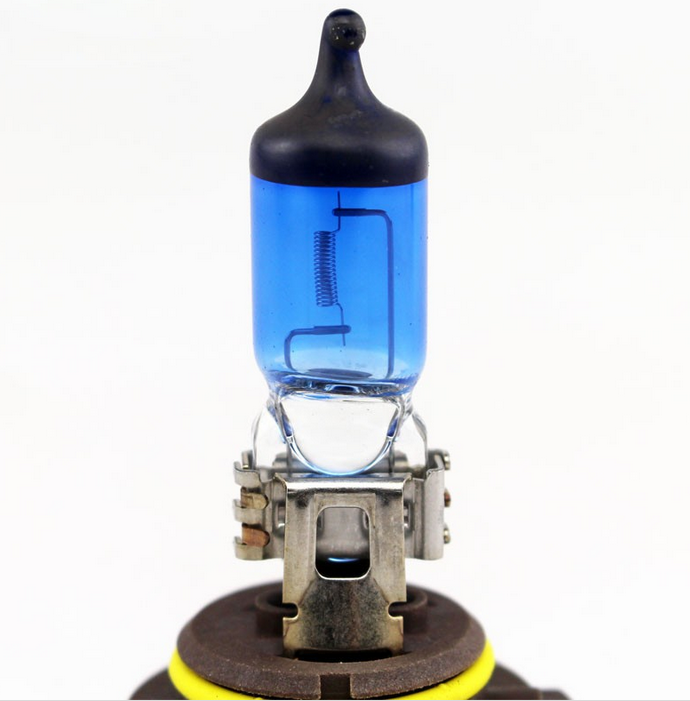 XENCN HB4A 9006XS 12V 51W 5300K Blue Diamond Light Car Bulbs Xenon Look Super White Fog Halogen Lamp