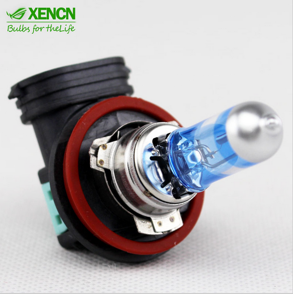 XENCN H11 12V 55W Super Bright Second Generation Dawn Light Replace Upgrade Lamp Car Headlights Halogen Auto Bulbs