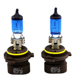 XENCN HB4A 9006XS 12V 51W 5300K Blue Diamond Light Car Bulbs Xenon Look Super White Fog Halogen Lamp