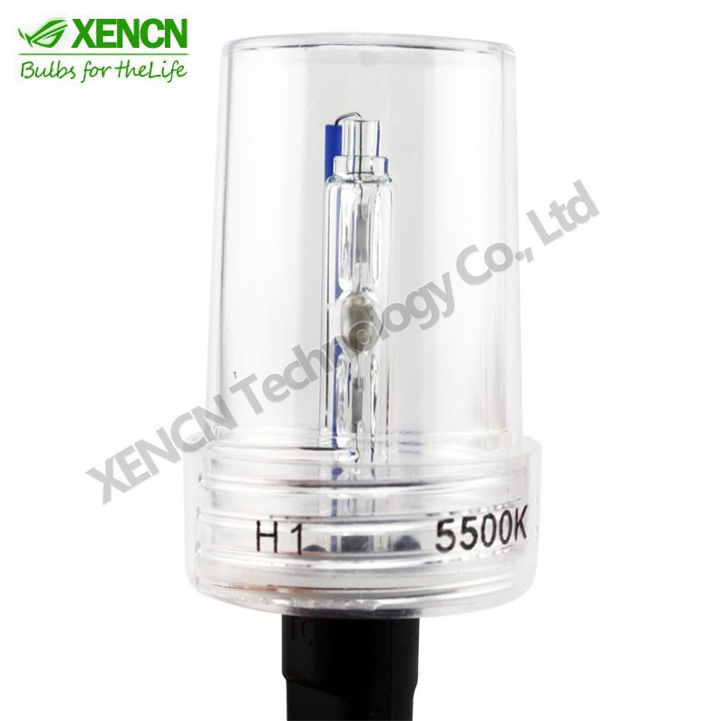 Factory Direct XENCN HID Lamps With Ballast Xenon Halogen Bulb H1 12V 35W 5500K Conversion HID KIT