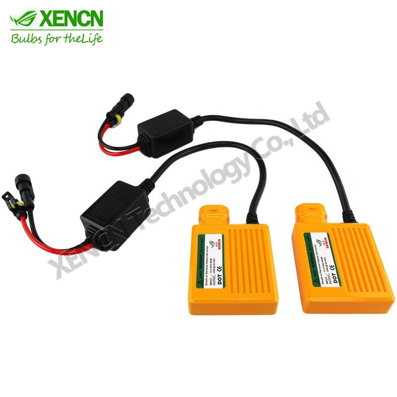 Factory Direct XENCN HID Lamps With Ballast Xenon Halogen Bulb H1 12V 35W 5500K Conversion HID KIT