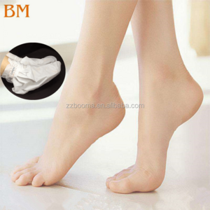 Baby soft feet remove hard dead skin Exfoliating peel foot mask