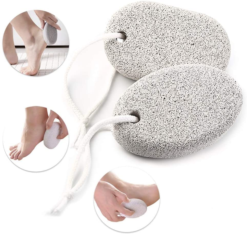 Cheap Price Foot Scrub Stone File For Foot Care Callus Remover Natural Pumice Stone for Feet