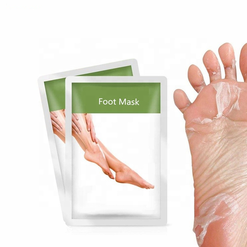 Hand Moisturizing Gloves and Foot Peeling Mask for Dry Cracked Hands and Foot Skin Care Hand Mask