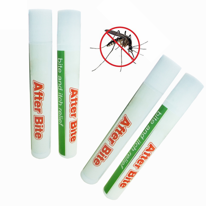 OEM/ODM 10ml Easy Relief Applicator Anti-Itch Liquid After Mosquito Bite Pen