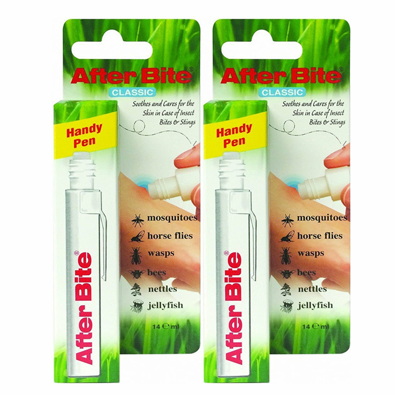 OEM/ODM 10ml Easy Relief Applicator Anti-Itch Liquid After Mosquito Bite Pen