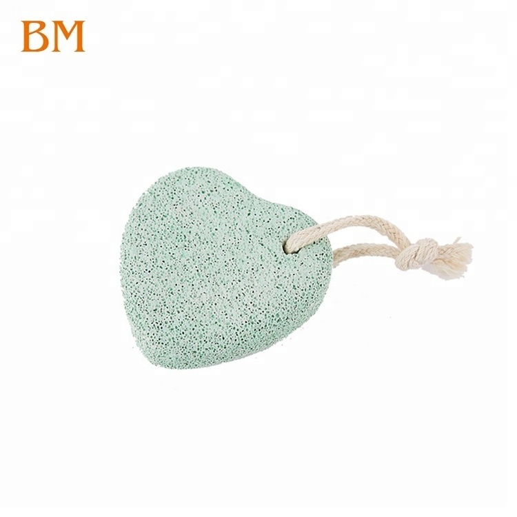 Cheap and High Quality FOOT NICE Therapy Callus Scrub Pumice Stone for Feet