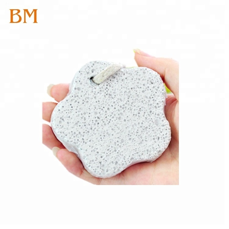 Cheap and High Quality FOOT NICE Therapy Callus Scrub Pumice Stone for Feet