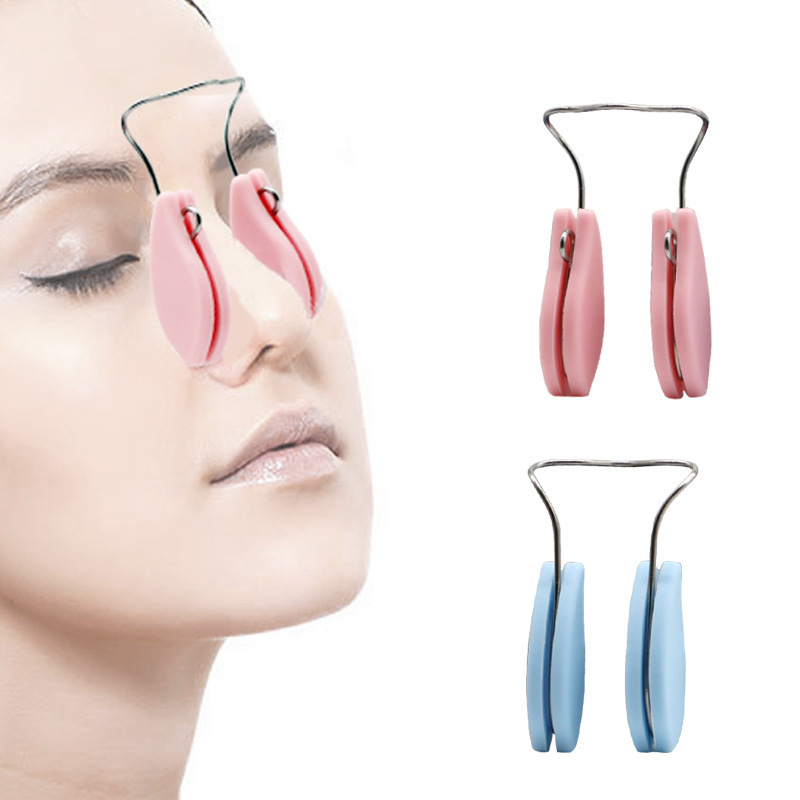 Beauty Products Shrinker Nose Bridge Reshaped Beauty Tool Women Nose Up Clip Silicone Nose Shaper