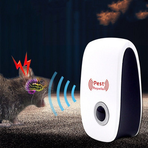 Best Selling Product Summer Room Rat Mosquito Repellent Household Electronic Ultrasonic Pest Control Bug Repeller