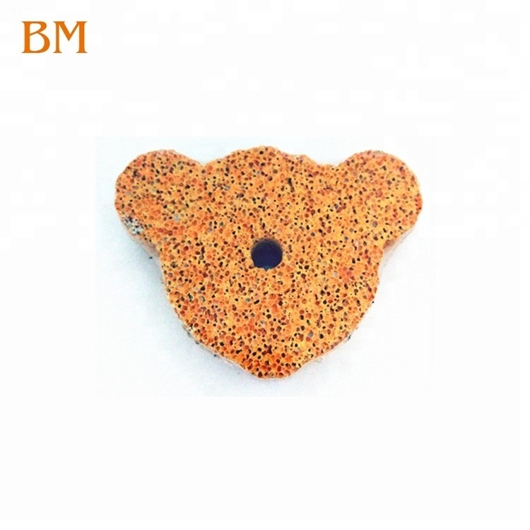 Cheap and High Quality FOOT NICE Therapy Callus Scrub Pumice Stone for Feet