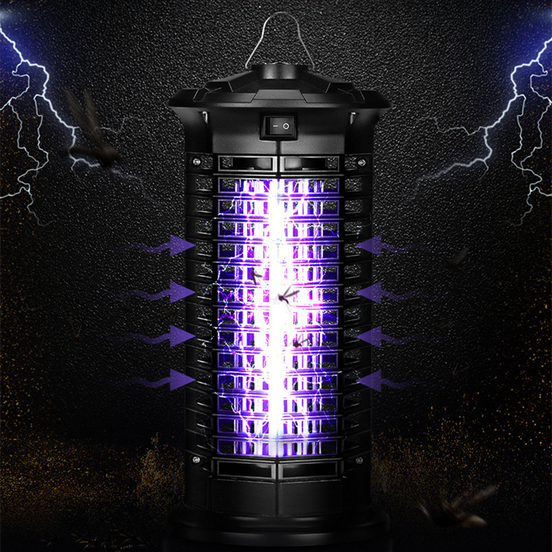 Hot Selling Mosquito Killer High-Efficiency Electric LED Mosquito Flying Insects Trap Killer