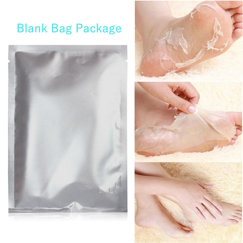 Baby soft feet remove hard dead skin Exfoliating peel foot mask