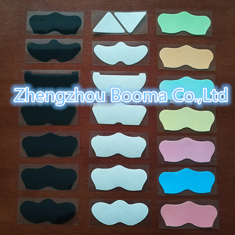 Free Sample Black Head Nose Dot Spot Purifying Peel Off Sticker Private Label  Bamboo Charcoal Deep Cleansing Nose Strips