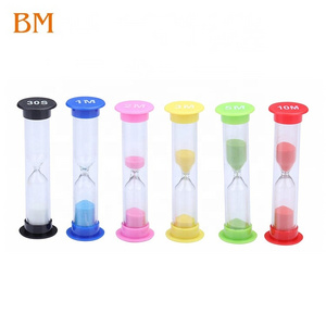 Sand Timer Hourglass Sandglass Sand Clock Timer 30sec/1min/2mins/3mins/5mins/10mins