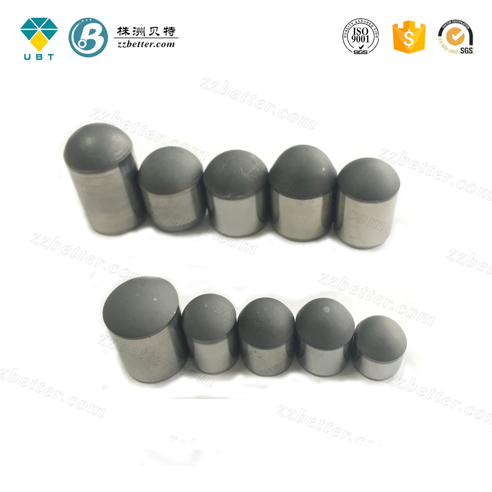 China pdc mining button pdc cutter for drilling bits