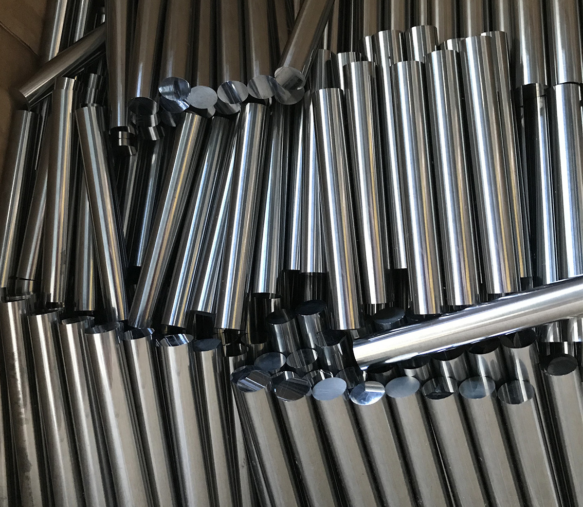 High quality tungsten carbide rods for sale, grade YG6X, YG10X, YL10.2 in large stock and low price