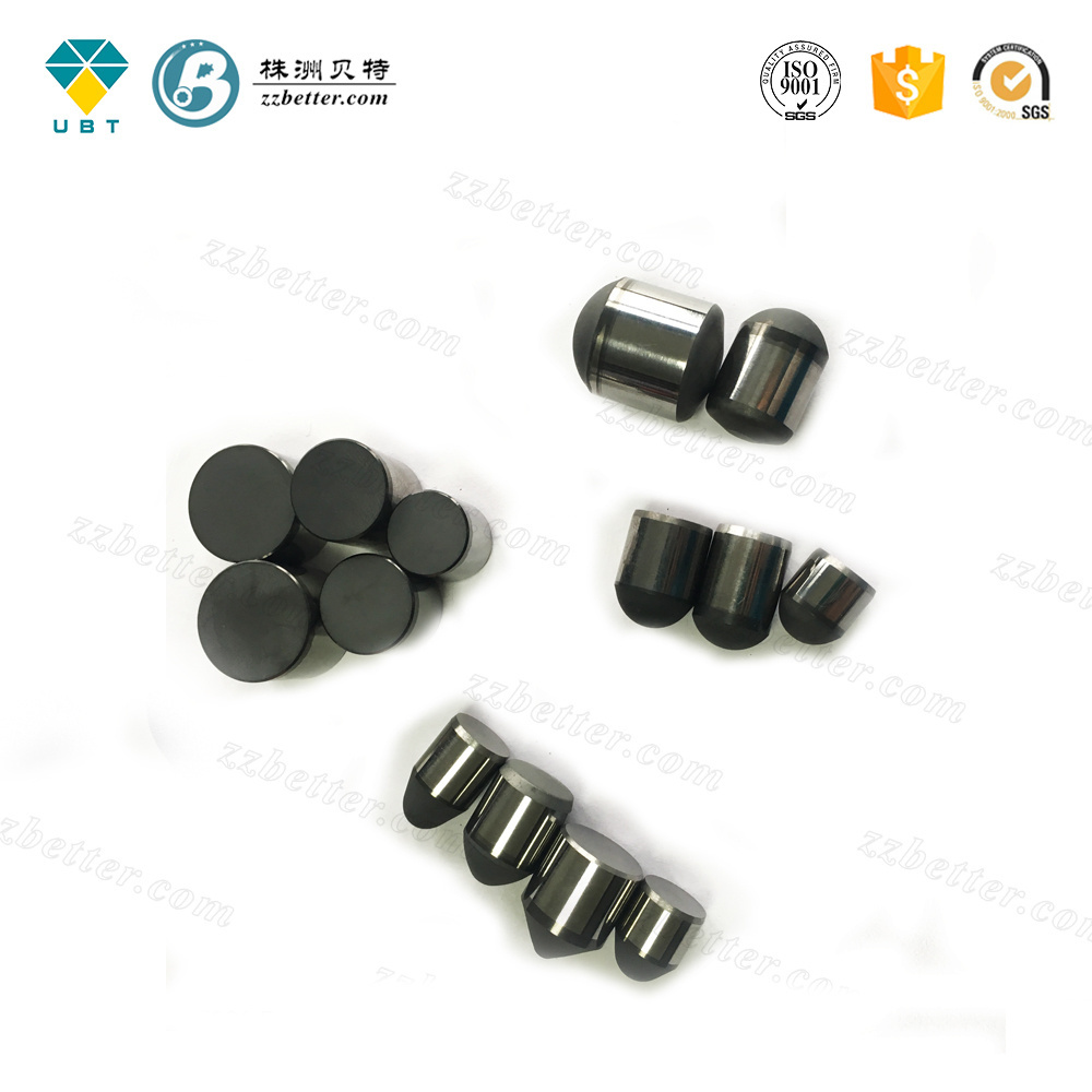 China pdc mining button pdc cutter for drilling bits