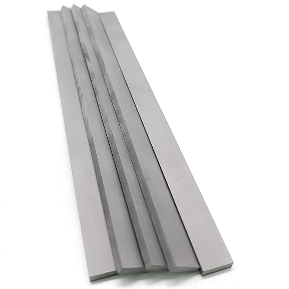 Manufacture Supply Premium Quality Solid Tungsten Carbide Strips For Wood Cutting Tools In Stock