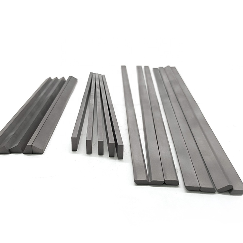 Manufacture Supply Premium Quality Solid Tungsten Carbide Strips For Wood Cutting Tools In Stock