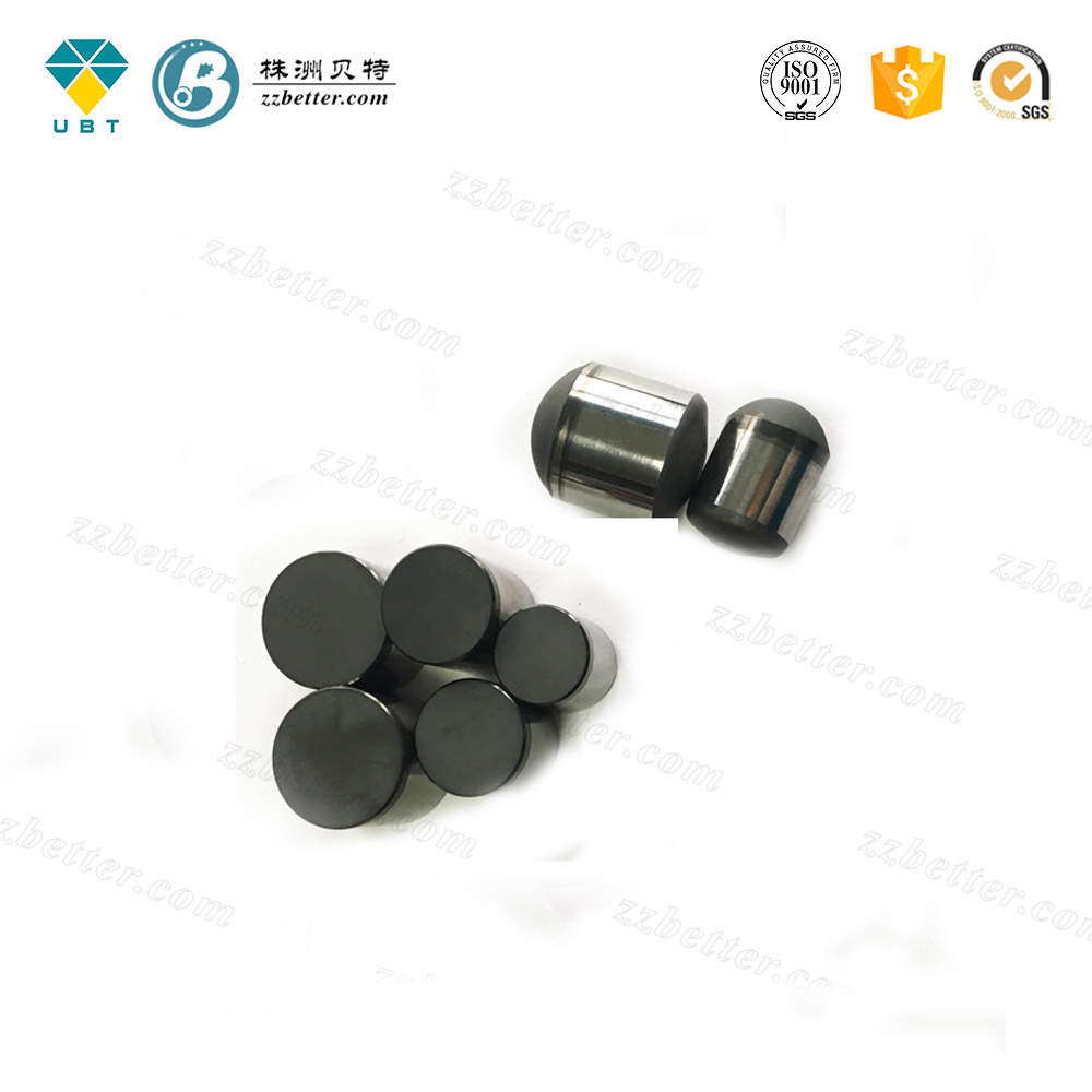 China pdc mining button pdc cutter for drilling bits