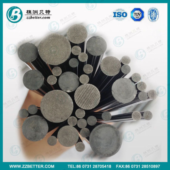 diameter 0.3mm to 42mm cemented carbide cylinder boring bar