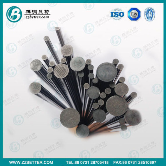 diameter 0.3mm to 42mm cemented carbide cylinder boring bar