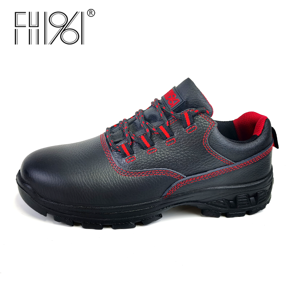 FH1961Professional Factory Winter men Rubber Sole shoes for work safety shoes for men