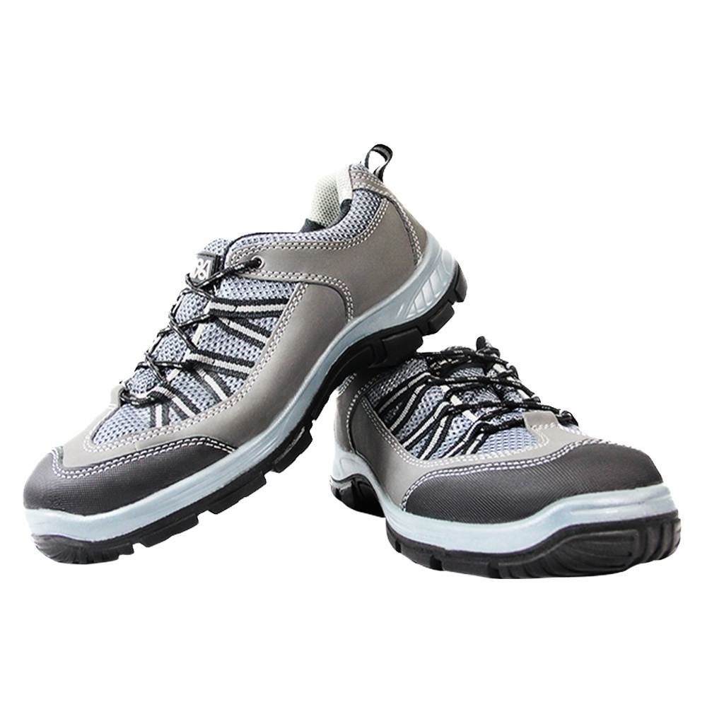 FH1961 Heavy Industrial Safety Shoes Steel Toe Cap Durable for Engineering and Construction Oil Resistant