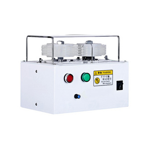 XC-1010-1 Shielded Cable Stripping Machine Shielding Wire Brush Machine Automatic Cable Shielding Brushing Machine