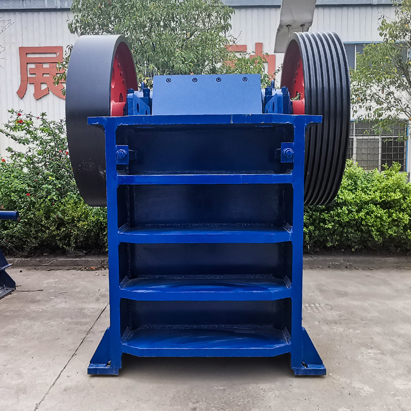 China Made 100-600tph Jaw Crusher/Jaw Crushing Machine and Equipment in Mexico