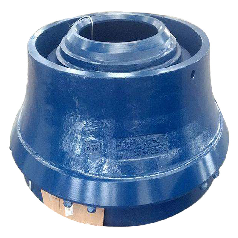 Mining Equipments Wear Parts Apply for CH430 Cone Crusher Mantle Bowl Liner