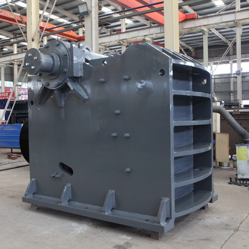 China Made 100-600tph Jaw Crusher/Jaw Crushing Machine and Equipment in Mexico