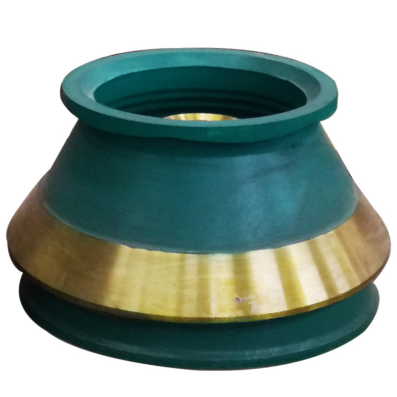 Mining Equipments Wear Parts Apply for CH430 Cone Crusher Mantle Bowl Liner