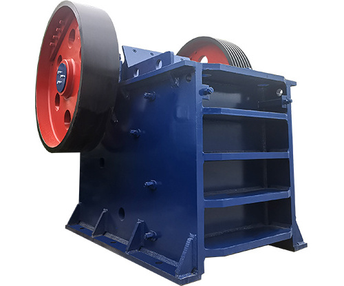 Construction industry Jaw crusher machine PE/PEX Jaw broken machine building materials crusher manufacturer