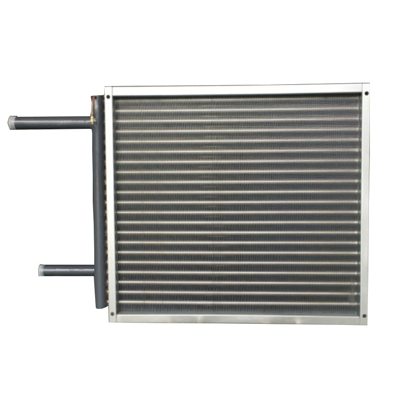 Refrigeration Copper Tube Heat Exchanger Coil Air Cooled Fin Evaporator Heat Exchanger