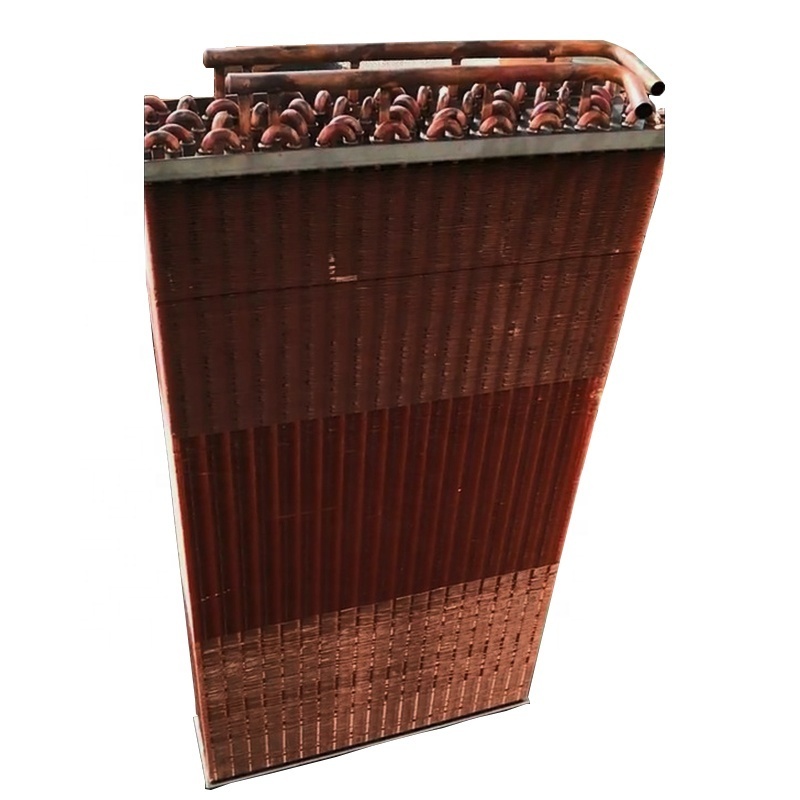 Copper Tube Copper Fin Evaporator Air Cooler