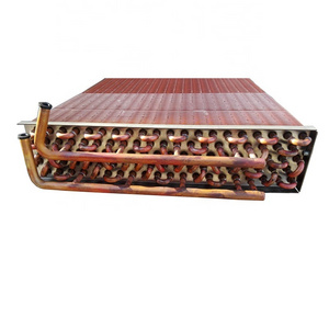 Copper Tube Copper Fin Evaporator Air Cooler