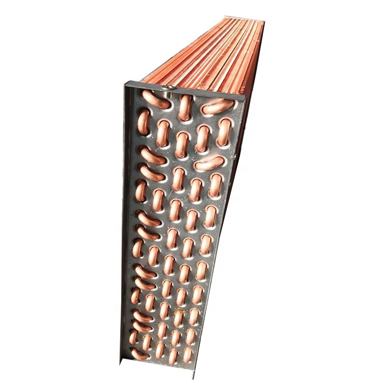 Copper Tube Copper Fin Evaporator Air Cooler