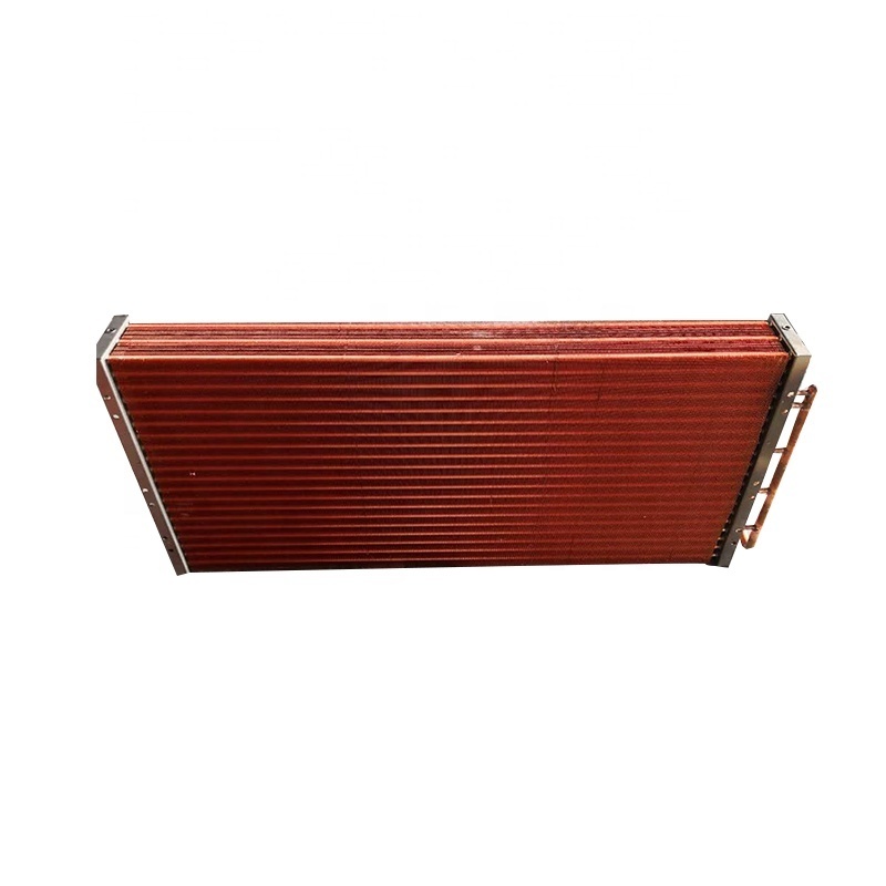 Copper Tube Copper Fin Evaporator Air Cooler