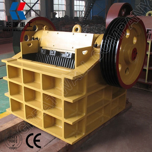 CE ISO Approval PEX 150 x 750 Mini Jaw Crusher , Small Secondary Stone Jaw Crusher Price