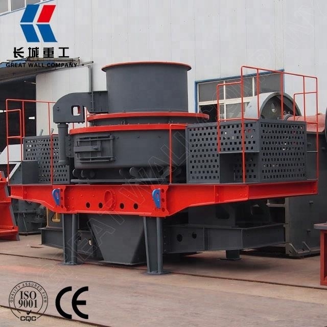 Hot sale Silica Quartz VSI8518 sand making machine price for sale Iloilo Philippines