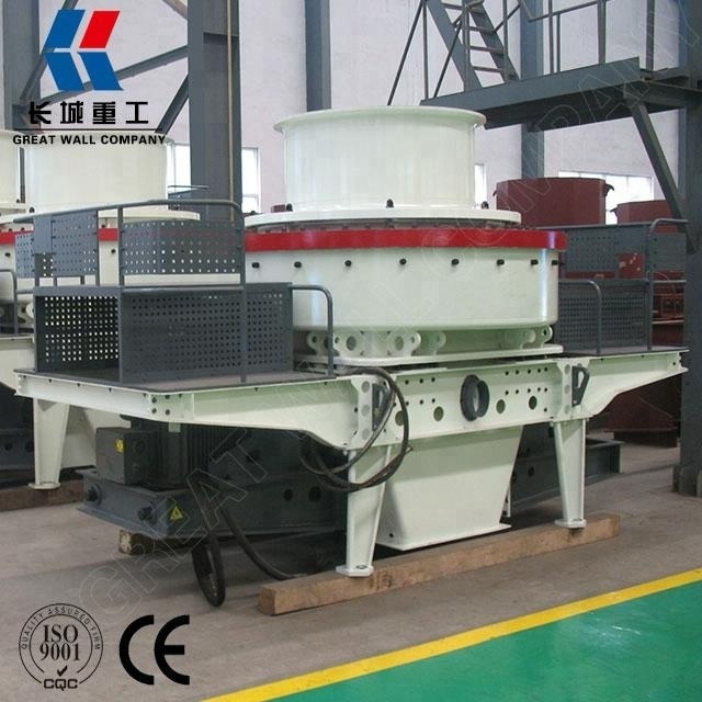 Hot sale Silica Quartz VSI8518 sand making machine price for sale Iloilo Philippines