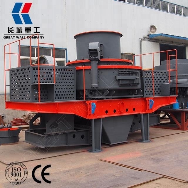 Hot sale Silica Quartz VSI8518 sand making machine price for sale Iloilo Philippines